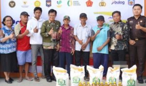 4.299 Keluarga di Mura Dapat Bantuan Pangan