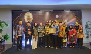 Abdi Persada FM Masuk Nominasi LPPL Terbaik, Kadiskominfo Kalsel Beri Apresiasi