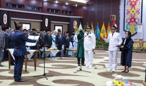 Awali Era Baru Pembangunan Barito Utara