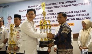 Balangan Tanah Laut dan HSS Sabet Peringkat Terbaik IPKD 2025 Kalsel