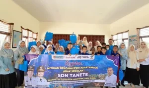 DKP Kalsel Gelar Edukasi dan Mitigasi Demi Menyelamatkan Pesisir dari Ancaman Bencana