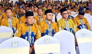 Ketua DPRD Murung Raya Hadiri Puncak Hari Jadi ke-60 Kabupaten Tabalong