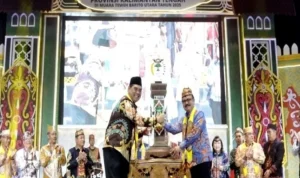 FTIK Jadi Benteng Terakhir Penjaga Filosofi Kaharingan untuk Generasi Muda