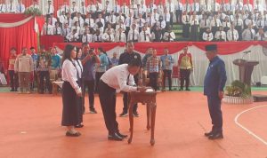Heriyus Tegaskan PPPK Harus Jadi Smart ASN Berintegritas dan Profesional