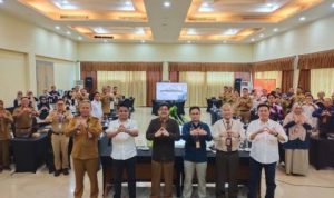 High Level Meeting BPS Kalsel Tegaskan Pentingnya Data Tunggal untuk Pembangunan
