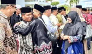 Ketua DPRD Murung Raya Apresiasi Pemkab Berangkatkan 59 Juara STQ ke Tanah Suci