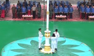 Pemkab Murung Raya Gelar Upacara HUT ke-54 KORPRI