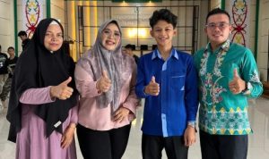 Talenta Muda Murung Raya Siap Harumkan Daerah di FSQ Nasional 2025