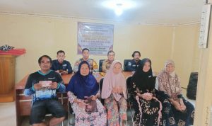 Pemdes Muara Sumpoi Salurkan BLT-DD Tahap III kepada 36 KPM