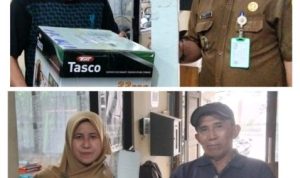 Kelurahan Pelambuan Salurkan 69 Mesin Pemotong Rumput untuk Dukung Kebersihan Lingkungan
