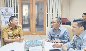 Kemenkum dan Biro Hukum Kalsel Perkuat Layanan Bantuan Hukum