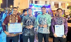 Konten Informatif, Lab Bahan Konstruksi PUPR Kalsel Sabet Peringkat 3 AMPK 2025
