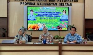 Layanan 5 Rajab, Disbunnak Siapkan Makanan Pos Kesehatan dan Area Istirahat Nyaman