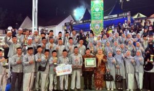 Mura Raih Juara Umum III MTQH XXXIII Kalteng