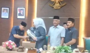 Paripurna DPRD Batola Bahas Raperda APBD 2026, Fokuskan Skala Prioritas Daerah