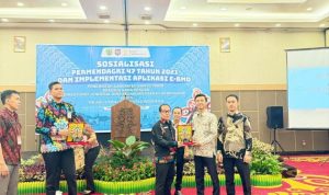 Pemkab Bartim Pacu Digitalisasi Aset Daerah