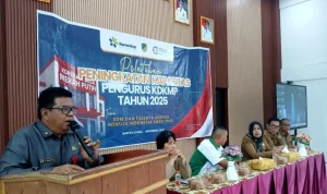Pemkab Barut Genjot Kapasitas Pengurus Koperasi Merah Putih