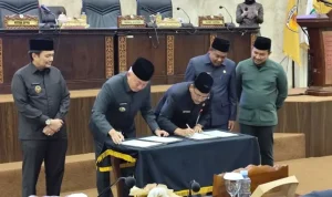 Penyertaan Modal Rp400 Miliar Bank Kalsel Resmi Disetujui