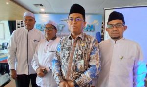 Raker Pengelola Sabilal, Gubernur Kalsel Tekankan Peningkatan Layanan Jamaah di 2026