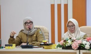 Rakor Disperkim Kalsel Susun Prioritas Lokus PKP dan Skema Pendanaan 2026