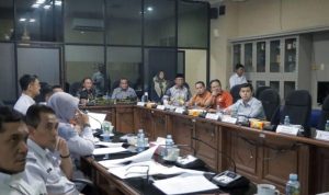 Raperda Penanaman Modal Diharapkan Dapat Lampu Hijau dari Gubernur
