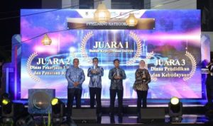 Respons Cepat Aduan Warga, PUPR Kalsel Sabet Juara 2 LAPOR 2025