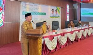 Pemkab Murung Raya Gelar Konsultasi Publik Penyusunan RDTR–KLHS Kecamatan Laung Tuhup