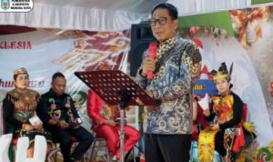 Ibadah dan Perayaan Natal Jemaat Ekklesia Puruk Cahu Berlangsung Semarak