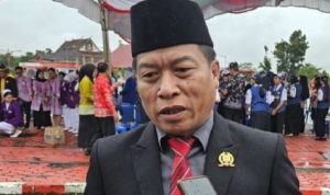 Ketua DPRD Murung Raya Imbau Warga Waspada Saat Perjalanan ke Haul Akbar Guru Sekumpul