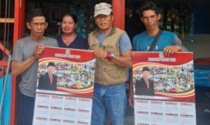 Ketua DPRD Murung Raya Serap Aspirasi Warga hingga Pelosok Desa