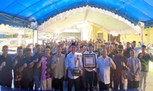 Shalahuddin Hadiahkan Rp300 Juta dan Umrah Kepada Juara MTQH Kalteng