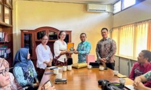 Studi Komparasi ke Bali, Dinsos Kalsel Dalami Strategi Penanggulangan HIVAIDS