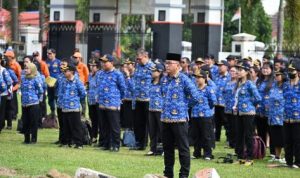 Tiga Momentum Besar, ASN–Guru–Nakes Bartim Diminta Tingkatkan Pengabdian
