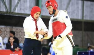 Venue Berubah ke Borneo Indoor Futsal, Walikota Cup Taekwondo Tetap Dibanjiri Atlet