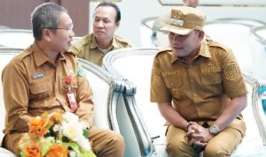 Wabup Rahmanto Dalami Strategi BUMD dan PAD Pertambangan di Kutai Kartanegara
