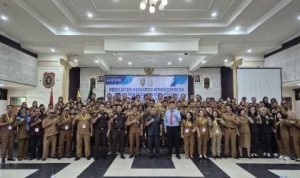 Kejari Bartim Perangi Korupsi di Ujung Tombak Pemerintahan