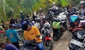 BBM Langka di Barut, Harga Pertalite Tembus Rp30 Ribu