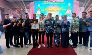 Dinas SOSPMD Barut Siap Tingkatkan Data Usai Raih SIDARA Award