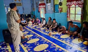 Ketua DPRD Murung Raya Serap Aspirasi Warga Desa Malasan