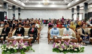 Hari Ibu ke-97, Shalahuddin Dorong Perempuan Percaya Diri