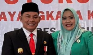 Rahmanto Muhidin Resmi Jabat Ketua DPW PKB Kalteng Periode 2026–2031