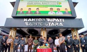 Menag RI: Kerukunan Umat Beragama Jadi Energi Produktif Bangsa