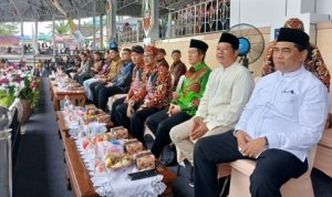 Pakuwojo 9 Kecamatan Dikukuhkan, Shalahuddin Ajak Lestarikan Budaya