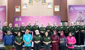Pemkab Barut Apresiasi ASIAFI, Dorong Instruktur Bangun Masyarakat Sehat