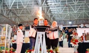 Penutupan Porkab Barut Tanpa Hiburan, KONI Siap Jalankan Keputusan