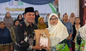 Rahmanto Muhidin Dorong DPD Perempuan ICMI Bergerak hingga Tingkat RT