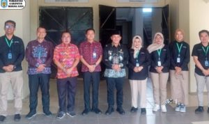 RRI Palangka Raya Jajaki Sinergi dengan Pemkab Murung Raya