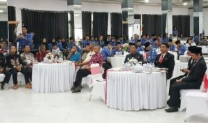 Shalahuddin Dorong Insan PUPR Kerja Keras dan Cepat
