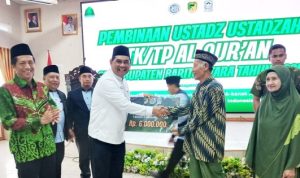 Shalahuddin Tekankan Peran Ustaz-Ustazah Bangun Generasi Qurani