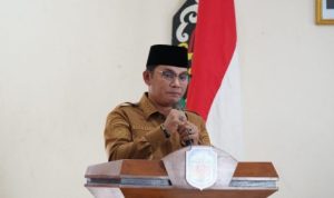 Wabup Murung Raya Hadiri Musrenbang Kecamatan Laung Tuhup, Tekankan Penguatan Ekonomi Lokal
